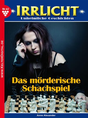 cover image of Irrlicht 67 – Mystikroman